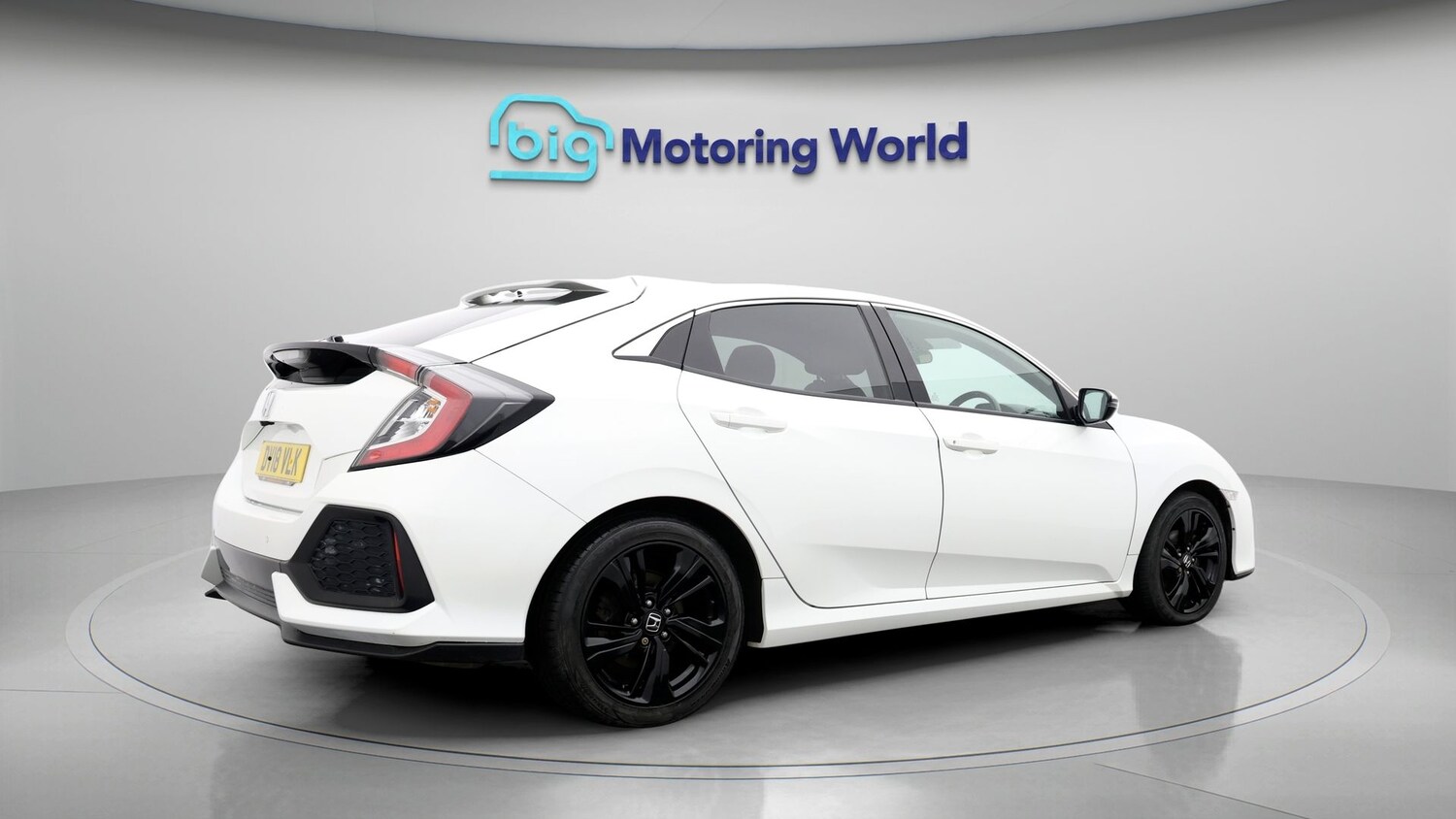 Used Honda Civic for sale - 77324603: Photo 7