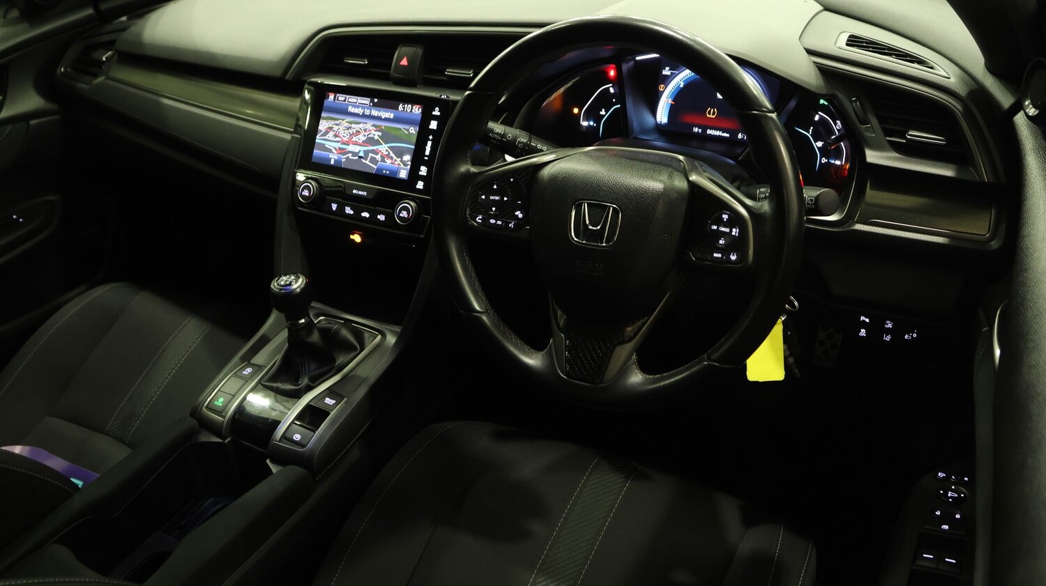 Used Honda Civic for sale - 77324603: Photo 9