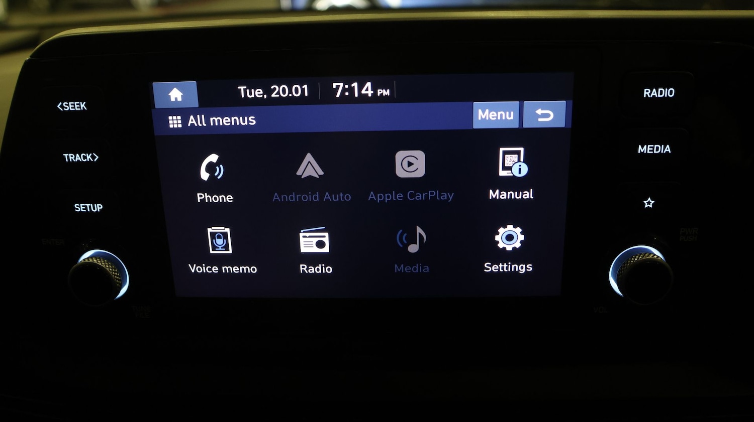 Used Hyundai i20 2022 for sale - 77274709: Photo 11