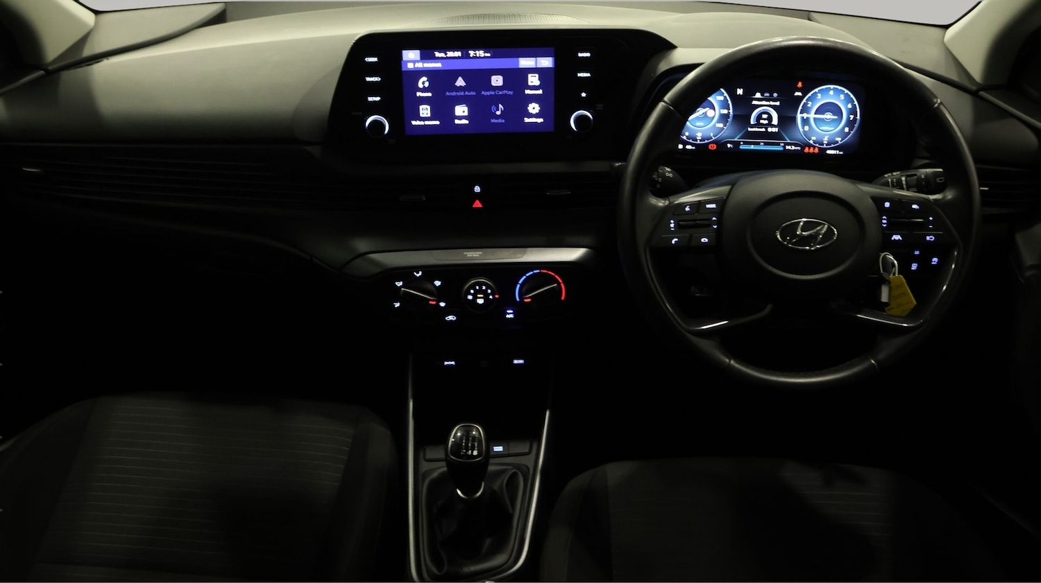 Used Hyundai i20 2022 for sale - 77274709: Photo 13