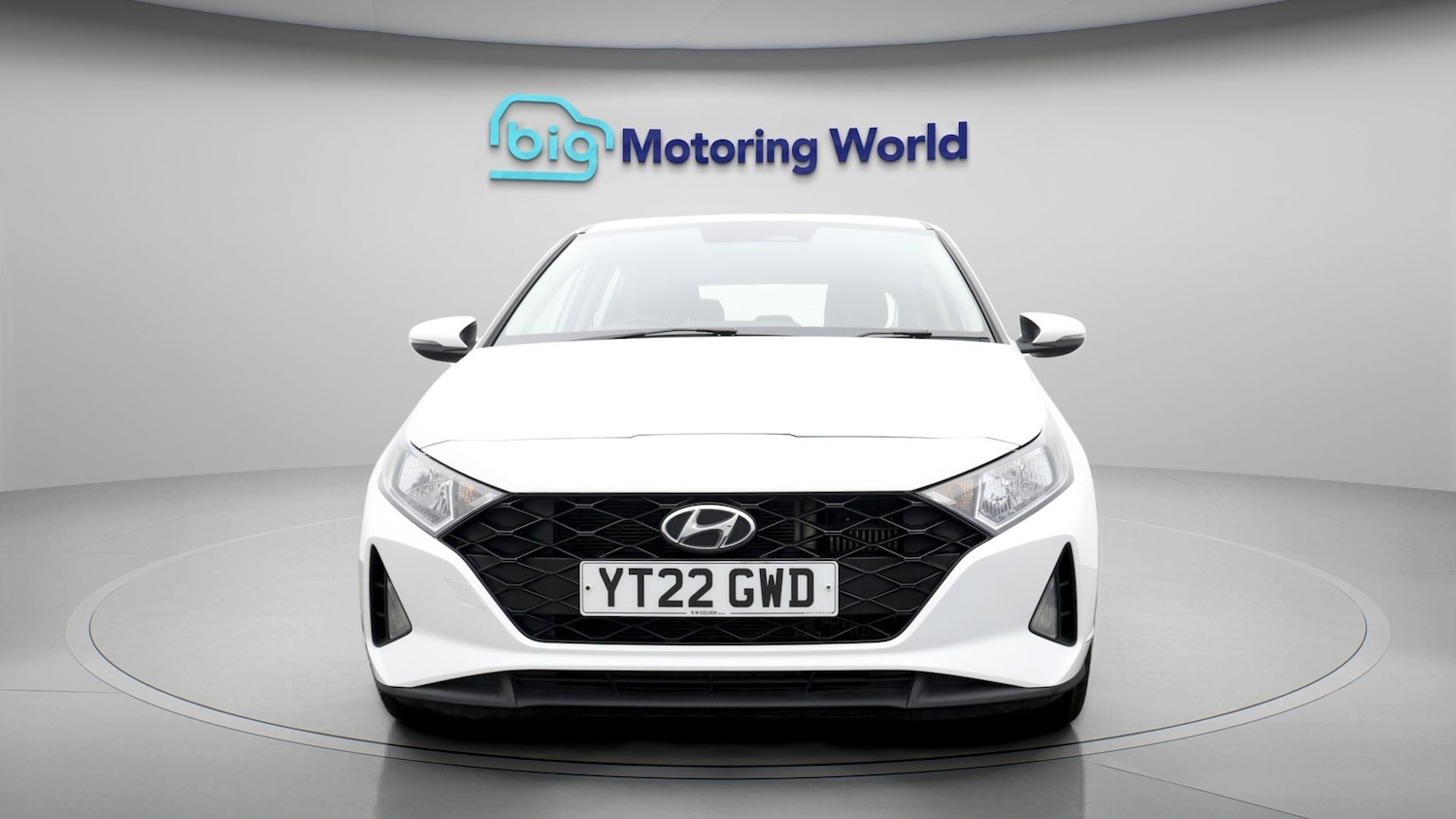 Used Hyundai i20 2022 for sale - 77274709: Photo 2