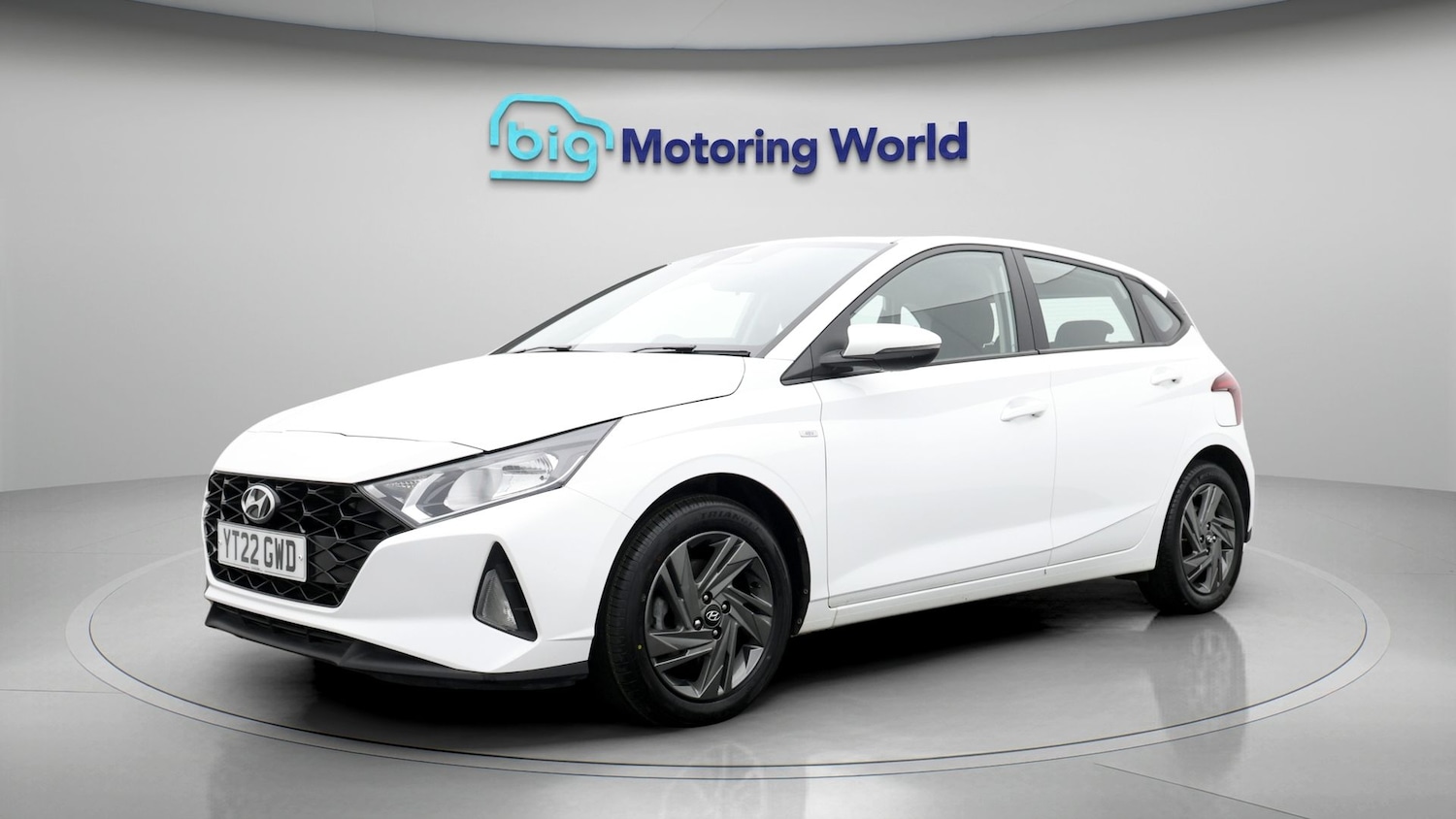 Used Hyundai i20 2022 for sale - 77274709: Photo 3