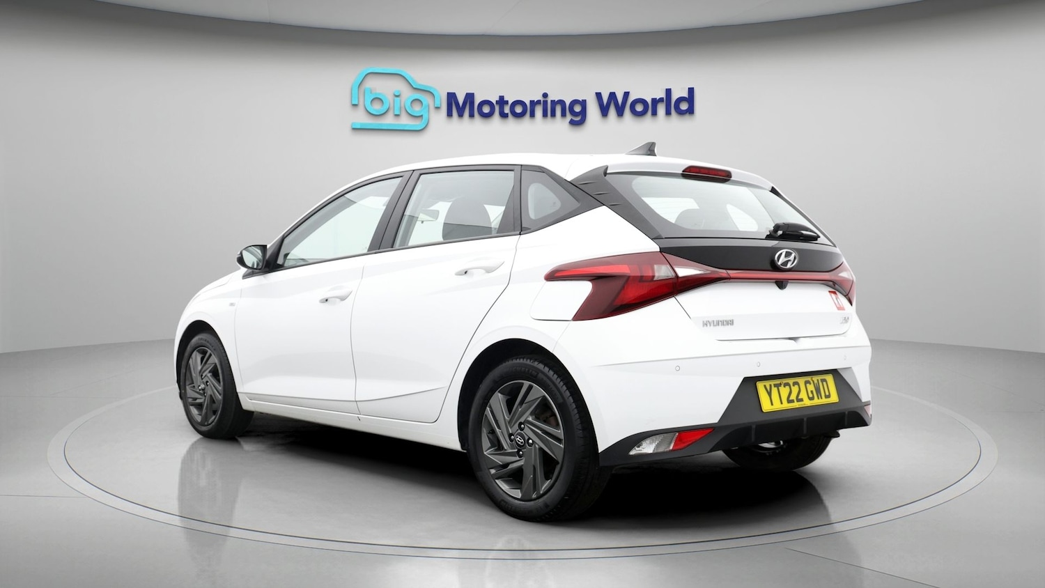 Used Hyundai i20 2022 for sale - 77274709: Photo 5