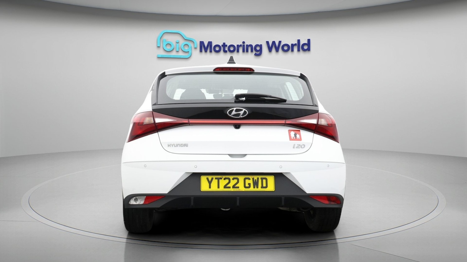 Used Hyundai i20 2022 for sale - 77274709: Photo 6