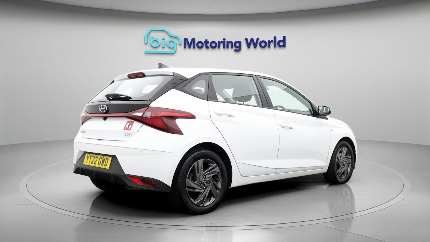 Used Hyundai i20 2022 for sale - 77274709: Photo 7