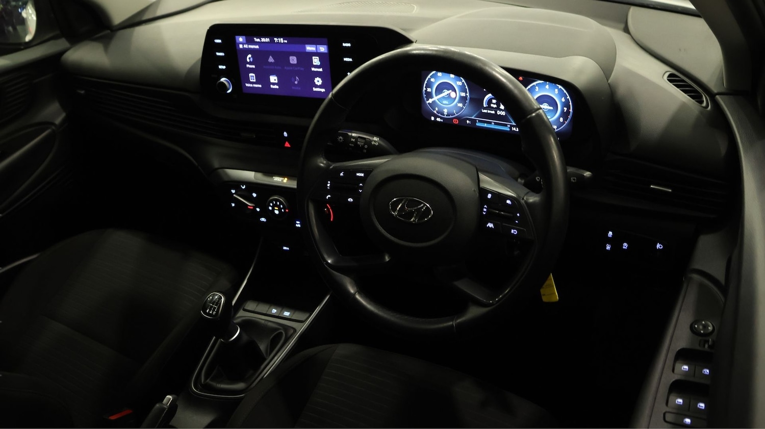 Used Hyundai i20 2022 for sale - 77274709: Photo 9