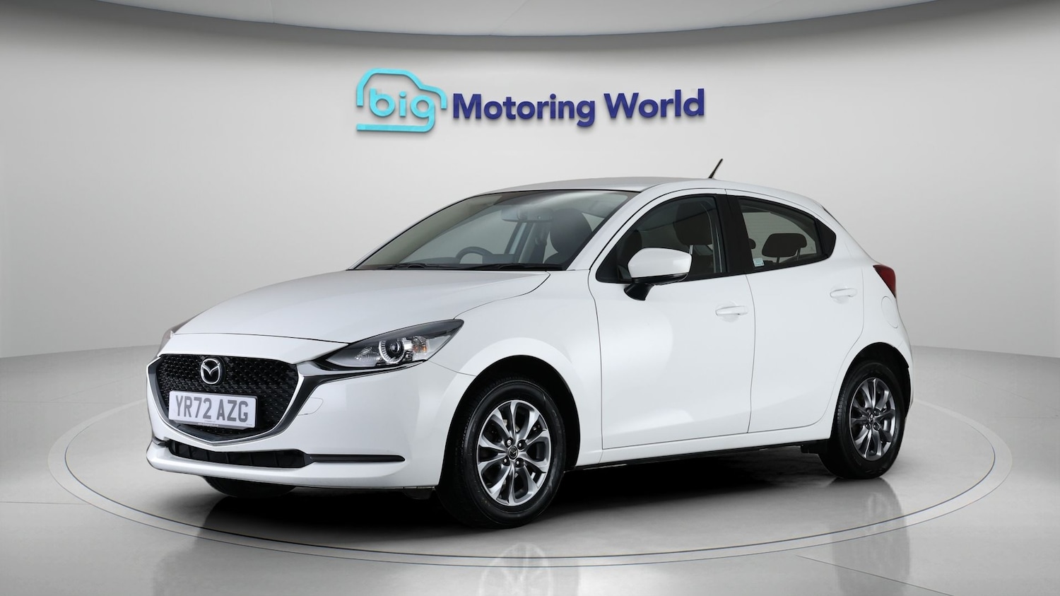 Used Mazda Mazda2 2023 for sale - 77461275: Photo 3