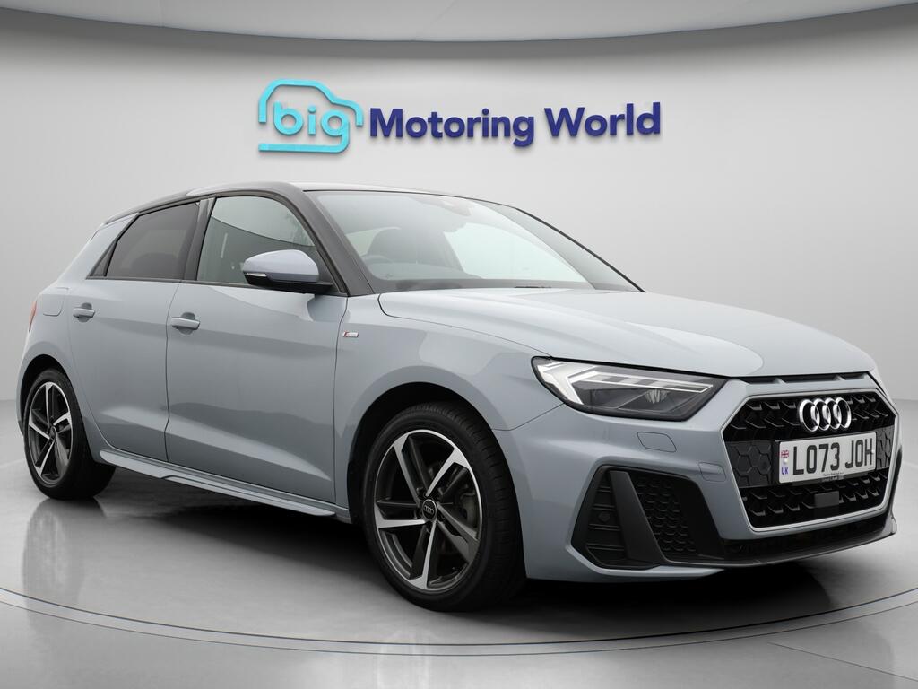 Used Audi A1 2024 for sale - 76485879: Photo 1