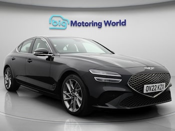 Used Genesis G70 2022 for sale - 75351689: Photo