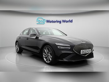 Used Genesis G70 2022 for sale - 75351689: Photo