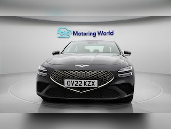 Used Genesis G70 2022 for sale - 75351689: Photo