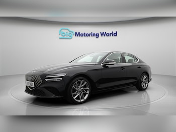 Used Genesis G70 2022 for sale - 75351689: Photo
