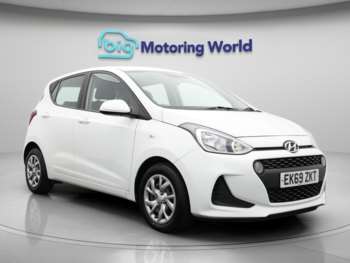 (69) - 1.0 SE Hatchback 5dr Petrol Manual Euro 6 (67 ps)