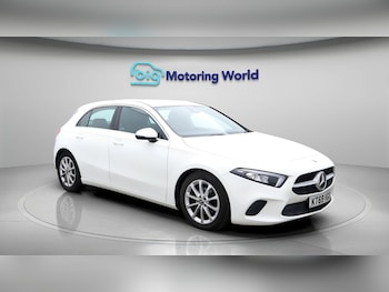 Used Mercedes-Benz A-Class 2020 for sale - 77381414: Photo