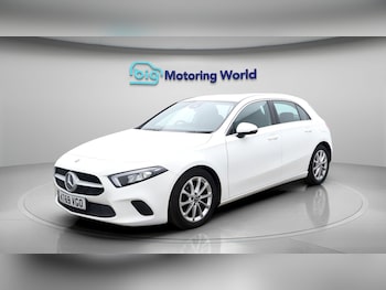 Used Mercedes-Benz A-Class 2020 for sale - 77381414: Photo