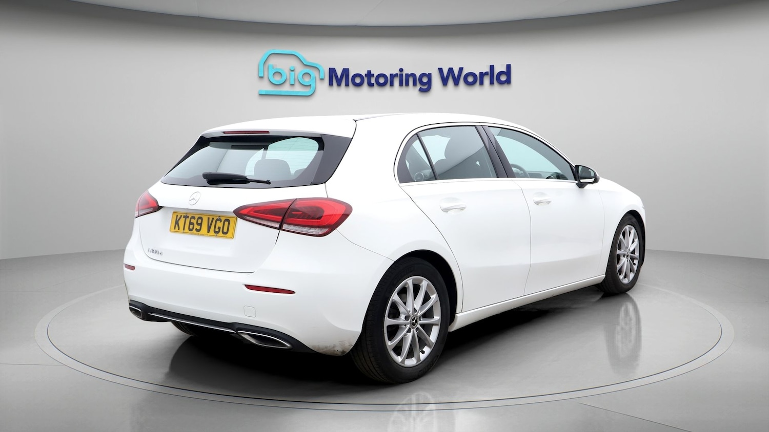 Used Mercedes-Benz A-Class 2020 for sale - 77381414: Photo 7