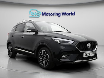 MG - MG ZS