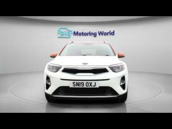 Used Kia Stonic 2019 for sale - 74726862: Photo