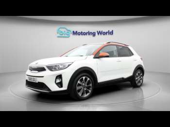 Used Kia Stonic 2019 for sale - 74726862: Photo