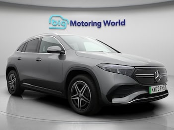 Used Mercedes-Benz EQA 2023 for sale - 75624200: Photo