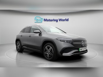 Used Mercedes-Benz EQA 2023 for sale - 75624200: Photo
