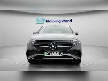Used Mercedes-Benz EQA 2023 for sale - 75624200: Photo