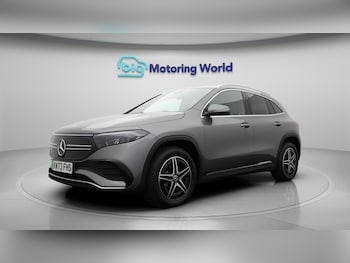 Used Mercedes-Benz EQA 2023 for sale - 75624200: Photo