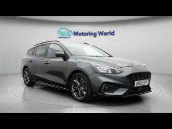 2021 (21) - 1.5 EcoBlue ST-Line Estate 5dr Diesel Manual Euro 6 (s/s) (120 ps)
