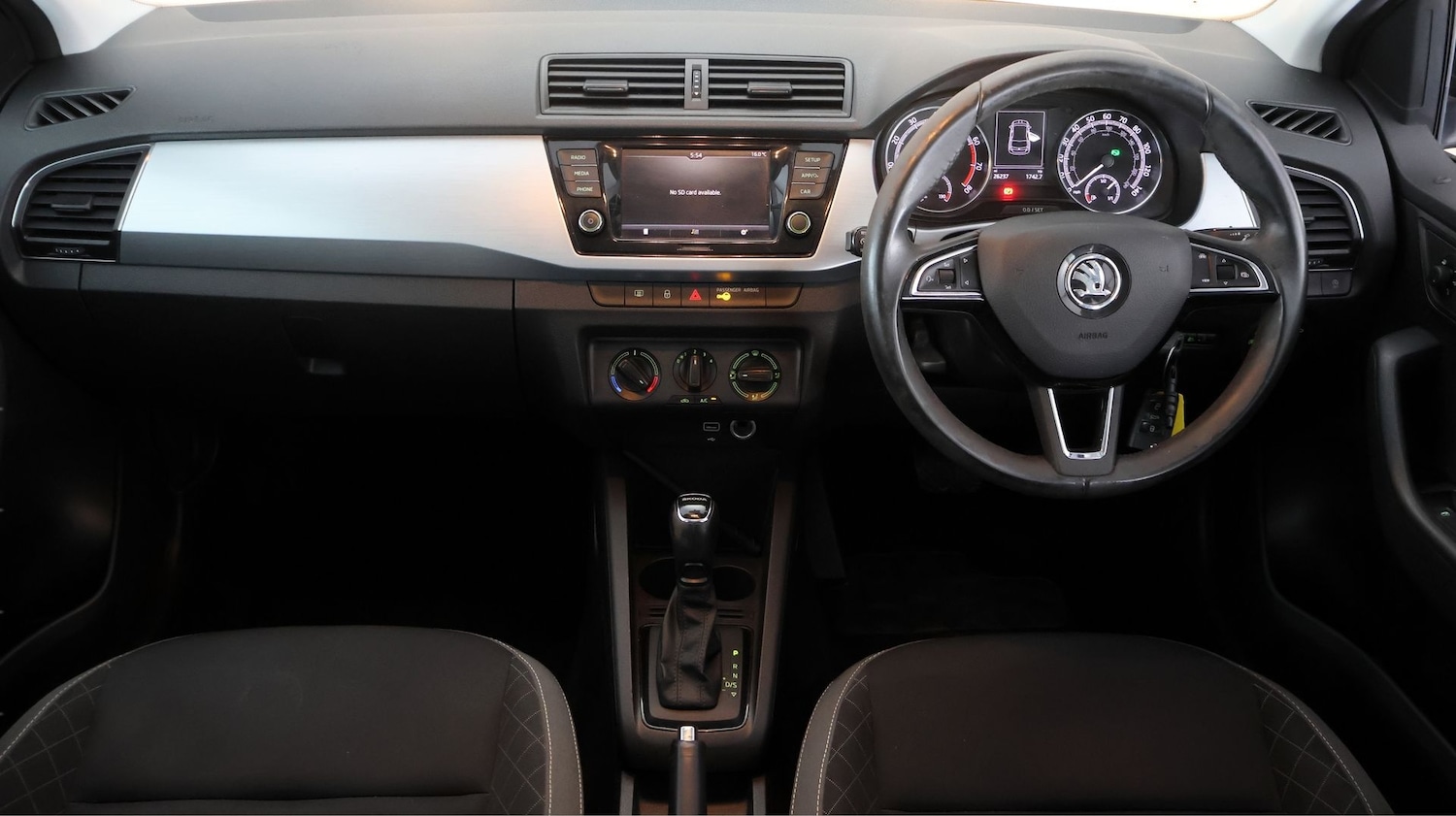 Used Skoda Fabia 2019 for sale - 77878799: Photo 12