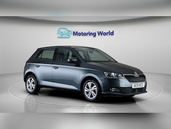 Skoda Fabia feature image