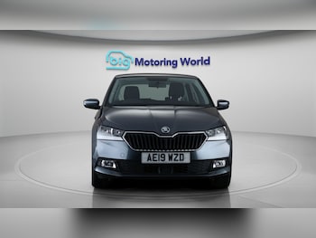 Used Skoda Fabia 2019 for sale - 77878799: Photo