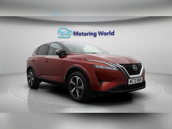 Used Nissan Qashqai 2023 for sale - 77840793: Photo