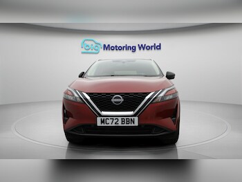 Used Nissan Qashqai 2023 for sale - 77840793: Photo