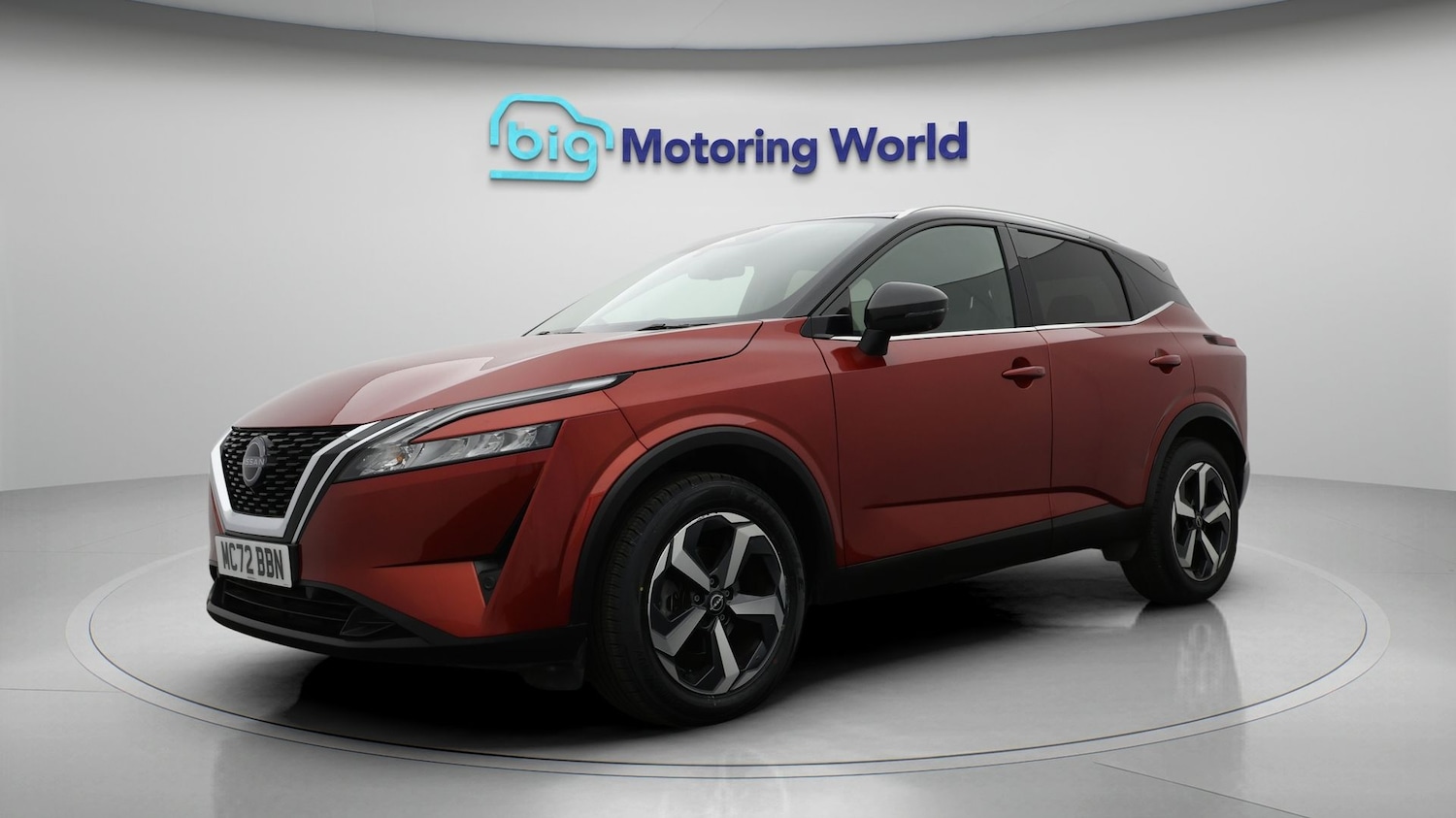 Used Nissan Qashqai 2023 for sale - 77840793: Photo 3