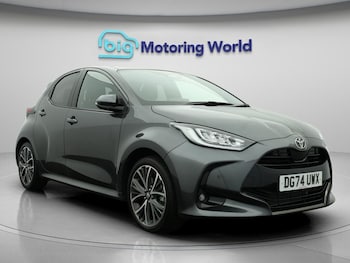 2024 (74) - 1.5 Hybrid Excel 5dr CVT