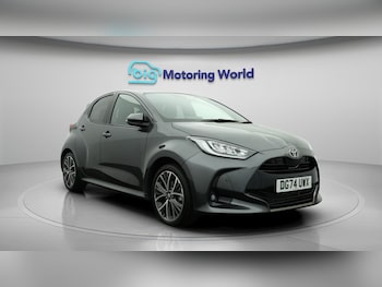 Used Toyota Yaris 2024 for sale - 76327269: Photo 2