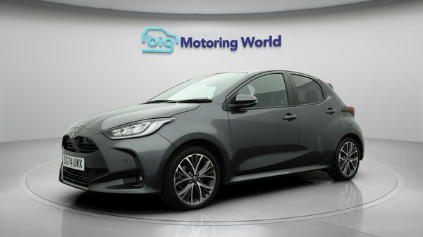 Used Toyota Yaris 2024 for sale - 76327269: Photo 4