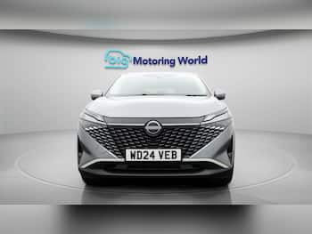 Used Nissan Qashqai 2024 for sale - 79656618: Photo