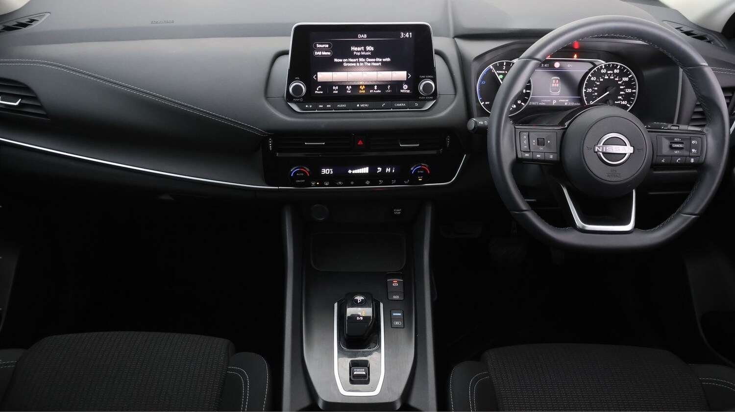 Used Nissan Qashqai 2023 for sale - 77505571: Photo 12