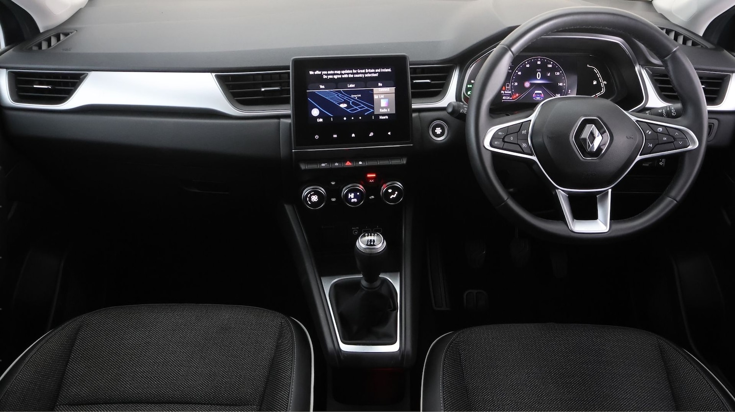 Used Renault Captur 2022 for sale - 77532174: Photo 12