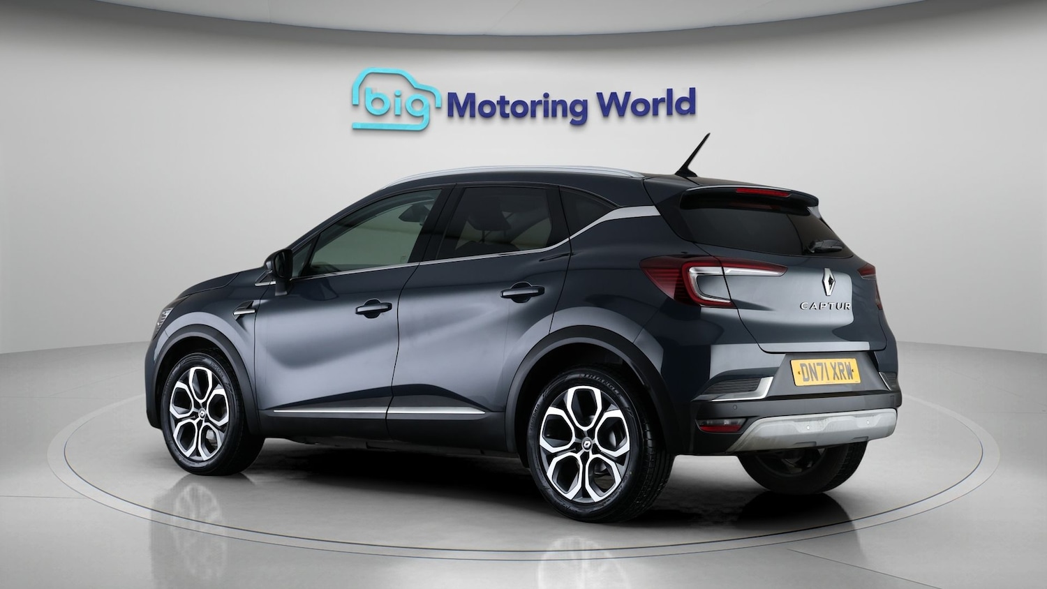 Used Renault Captur 2022 for sale - 77532174: Photo 5