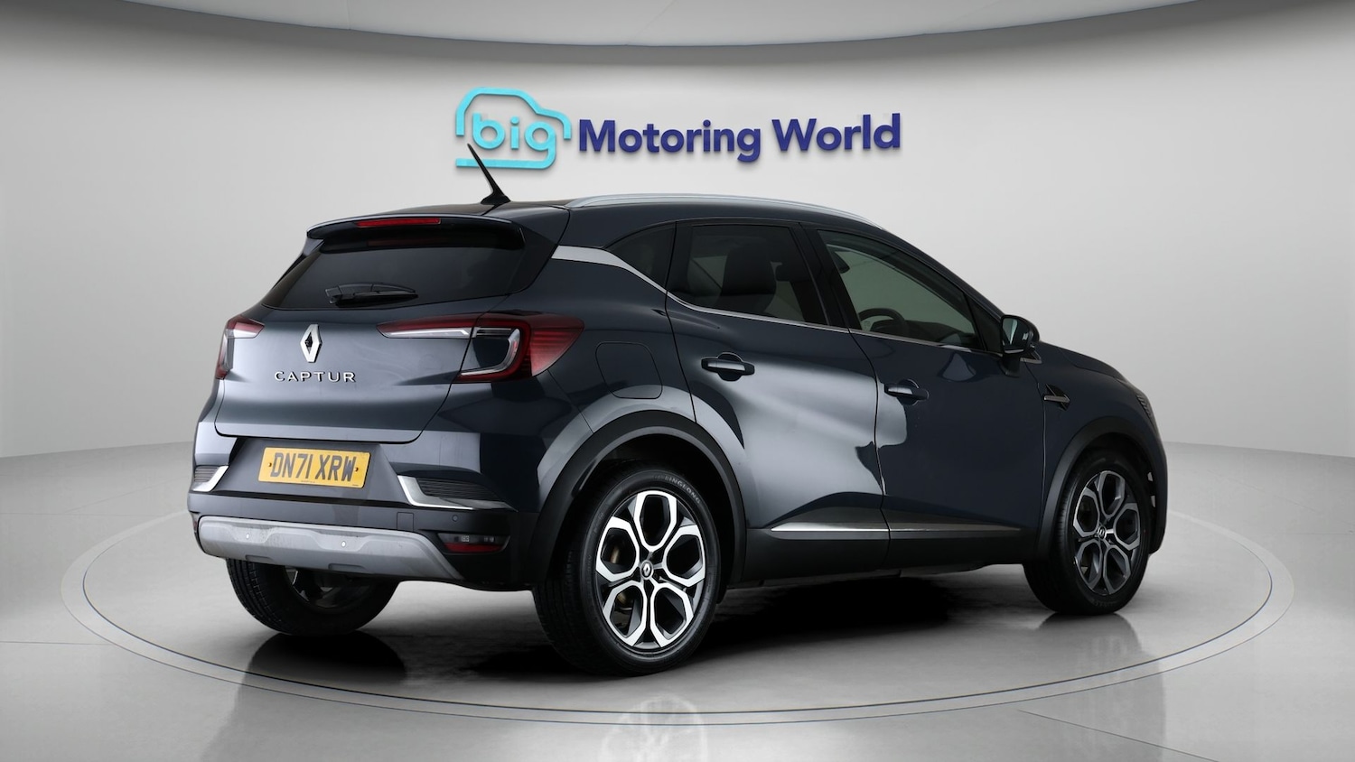 Used Renault Captur 2022 for sale - 77532174: Photo 7