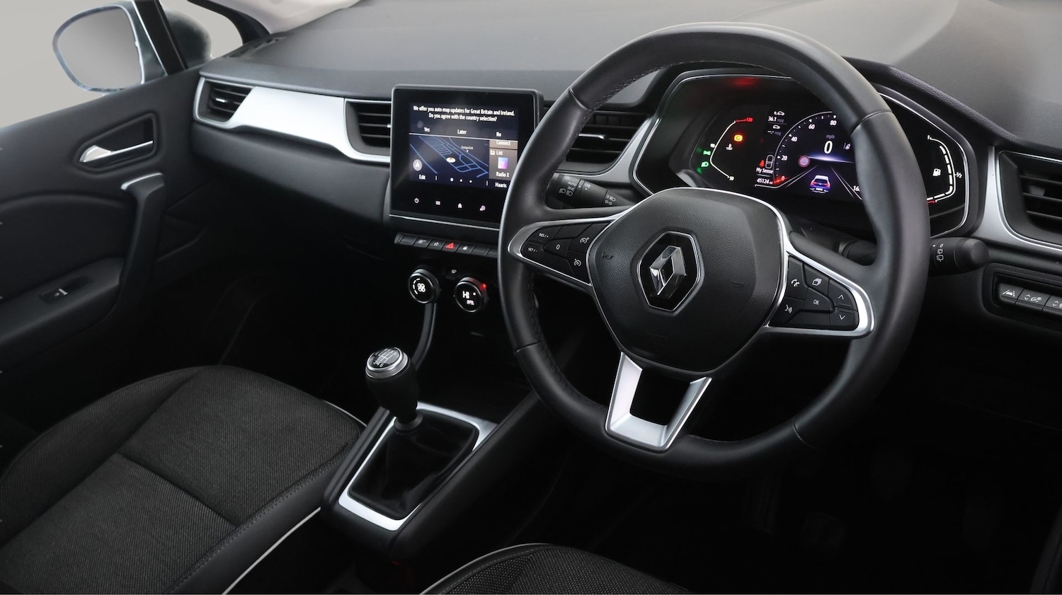 Used Renault Captur 2022 for sale - 77532174: Photo 9