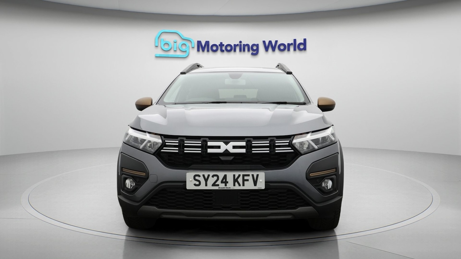 Used Dacia Jogger 2024 for sale - 78155632: Photo 2