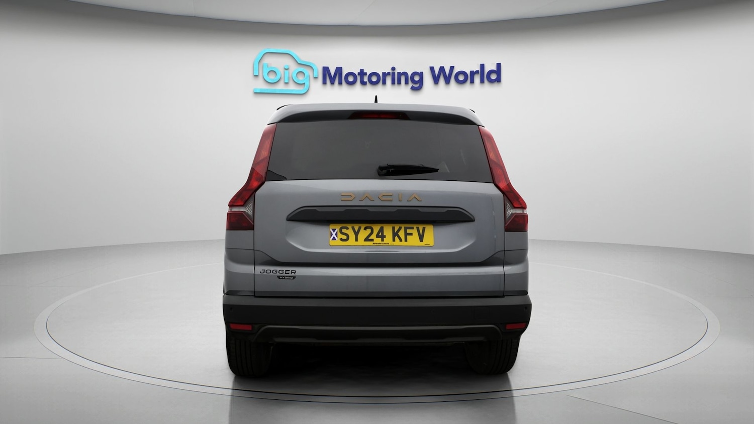 Used Dacia Jogger 2024 for sale - 78155632: Photo 6