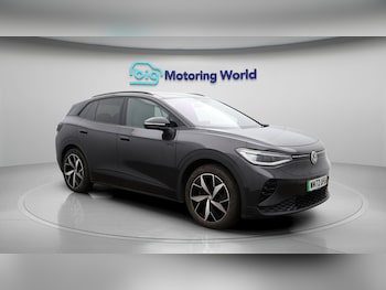 Used Volkswagen ID.4 2023 for sale - 77629184: Photo