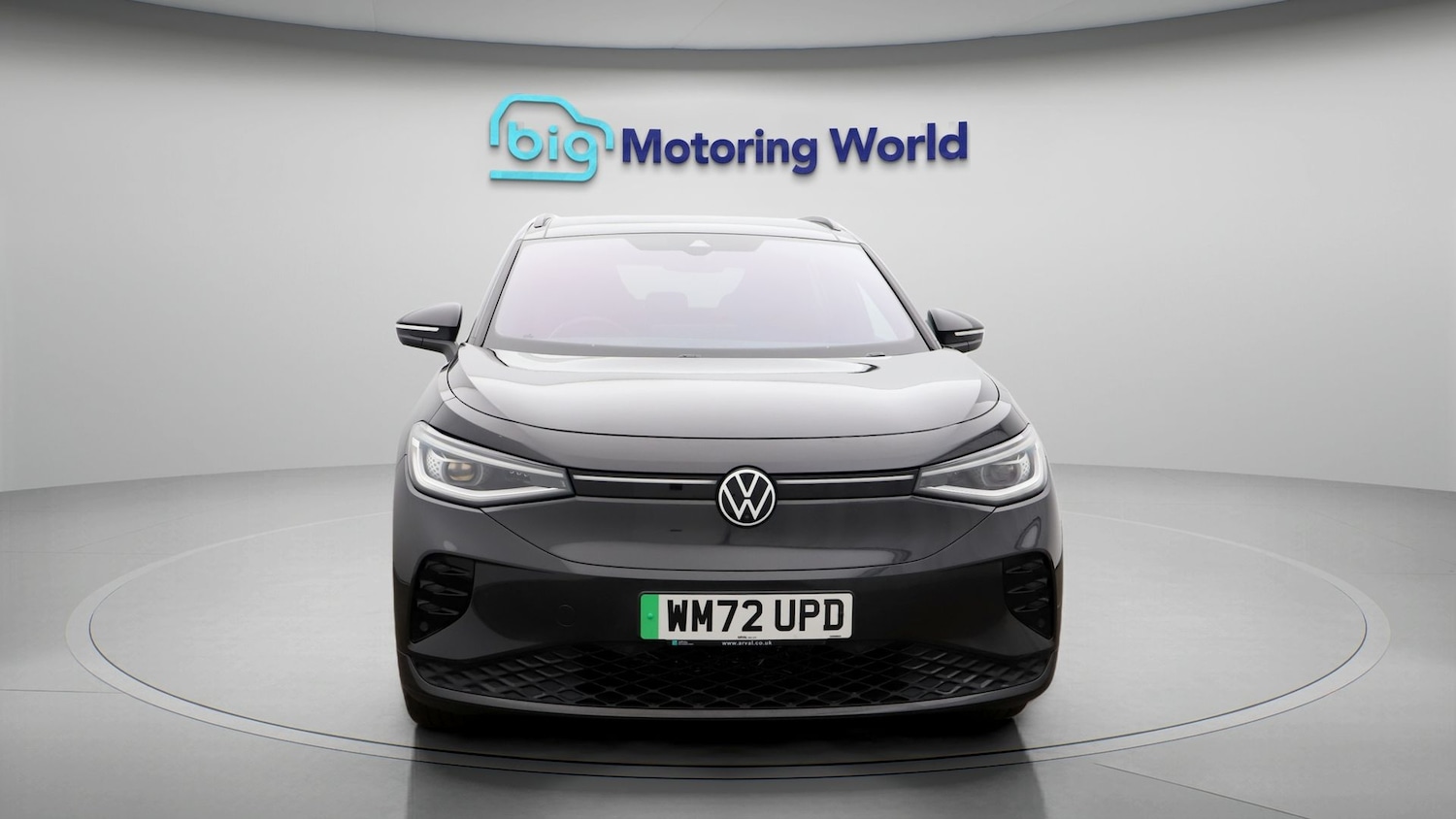 Used Volkswagen ID.4 2023 for sale - 77629184: Photo 2