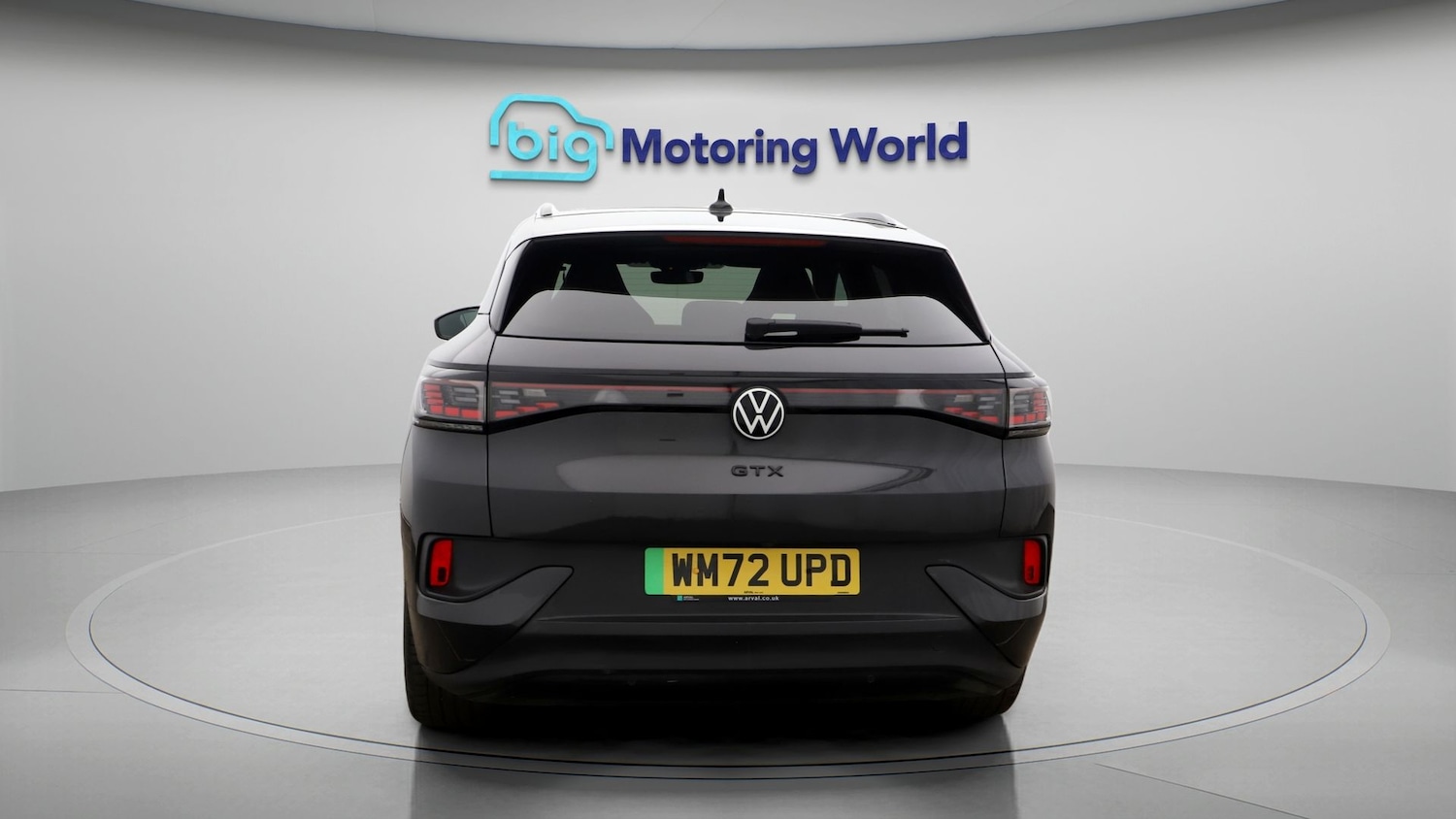 Used Volkswagen ID.4 2023 for sale - 77629184: Photo 6