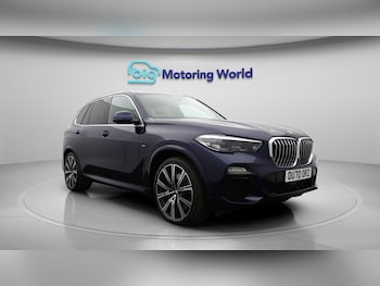 Used BMW X5 2020 for sale - 78353479: Photo