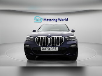 Used BMW X5 2020 for sale - 78353479: Photo